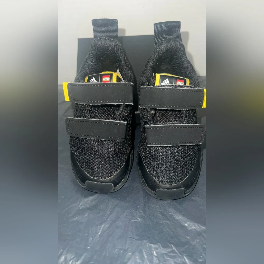 EUC Adidas Lego sports pro shoes With Box - Picture 3 of 12